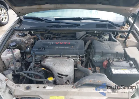 2005 Toyota Camry Le from USA, damaged, VIN 4T1BE32K15U980814